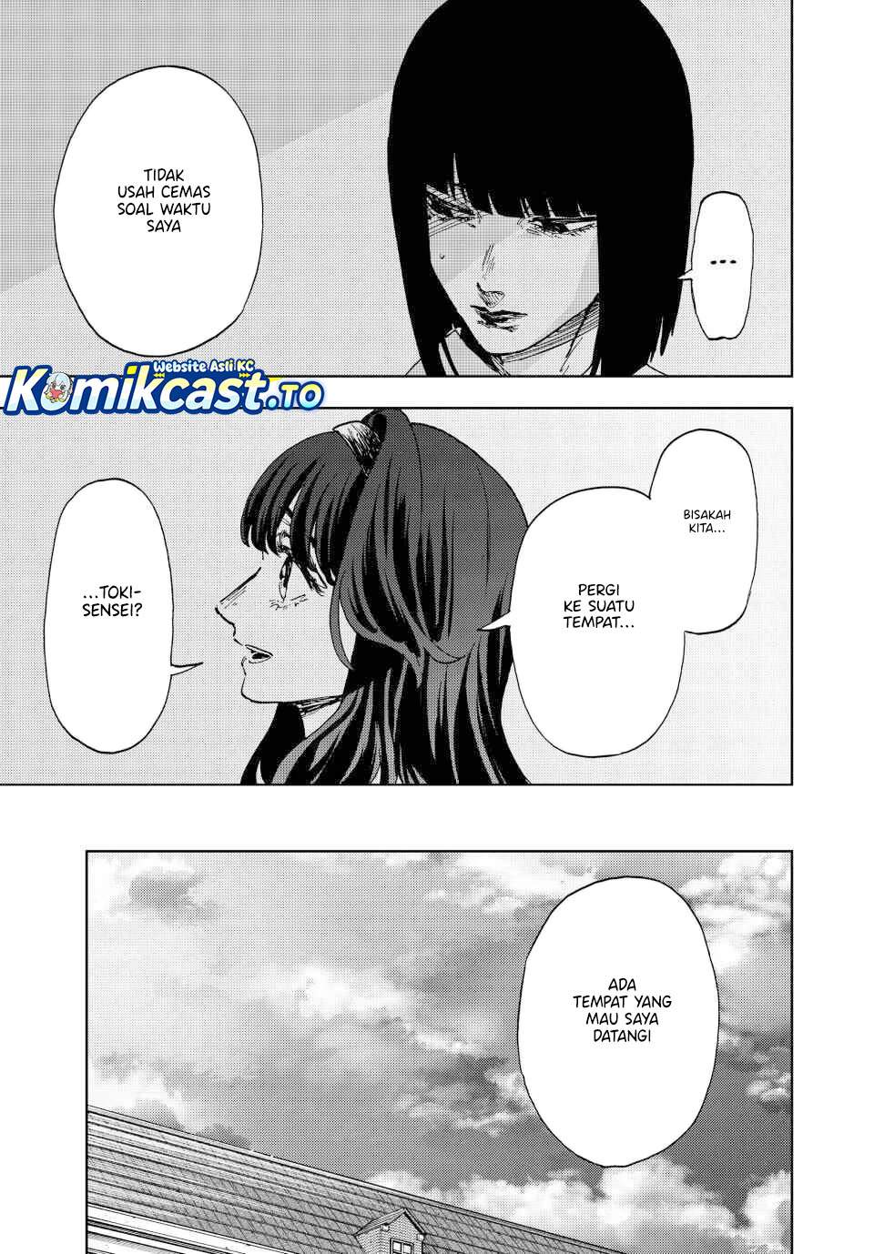 Kaoru Hana Wa Rin To Saku Chap 180 - Next Chap 181
