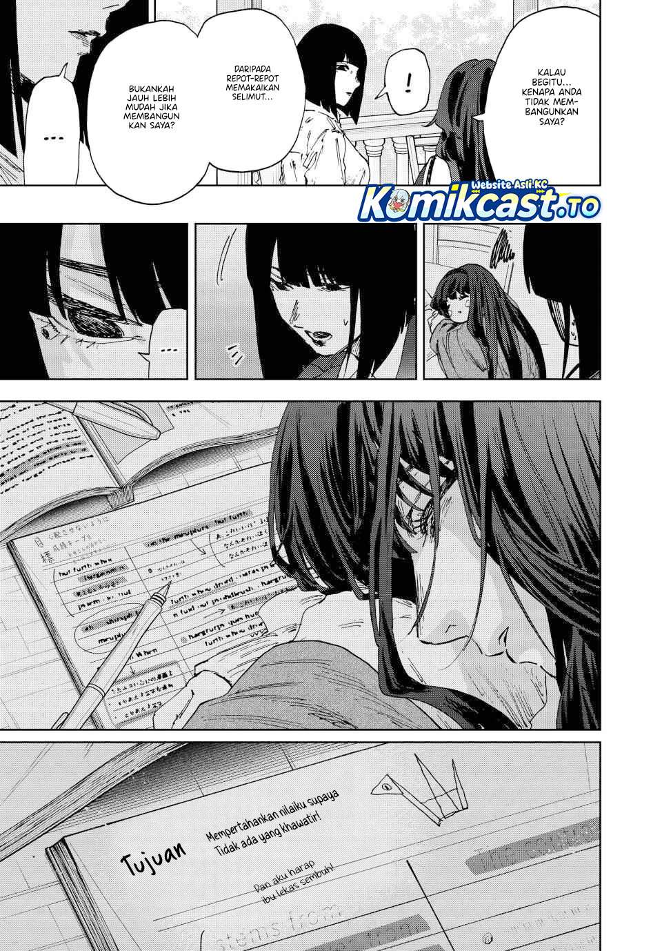 Kaoru Hana Wa Rin To Saku Chap 181 - Next Chap 182