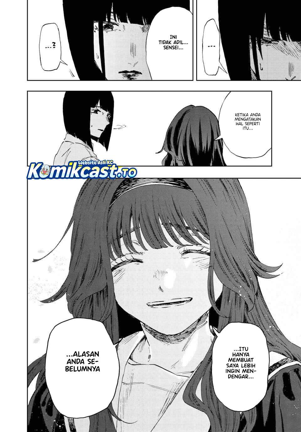 Kaoru Hana Wa Rin To Saku Chap 181 - Next Chap 182