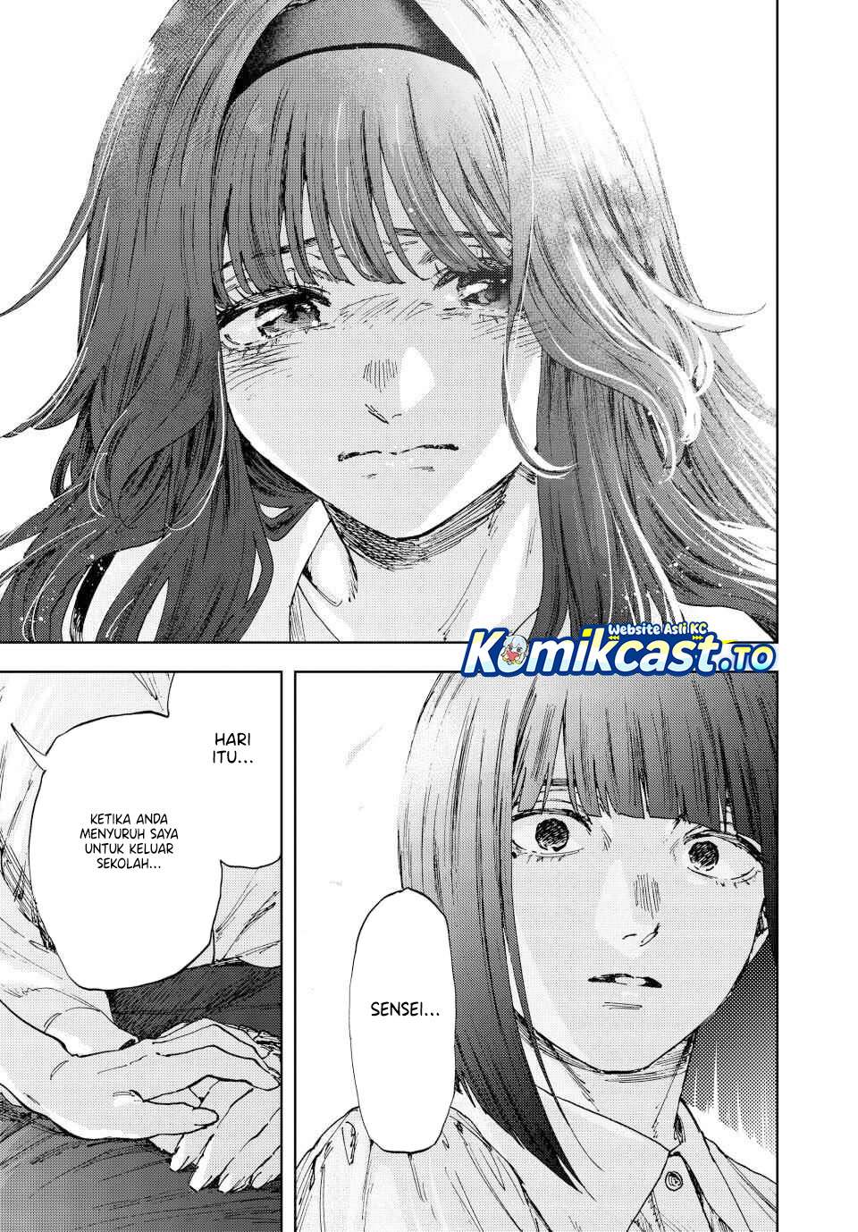 Kaoru Hana Wa Rin To Saku Chap 181 - Next Chap 182