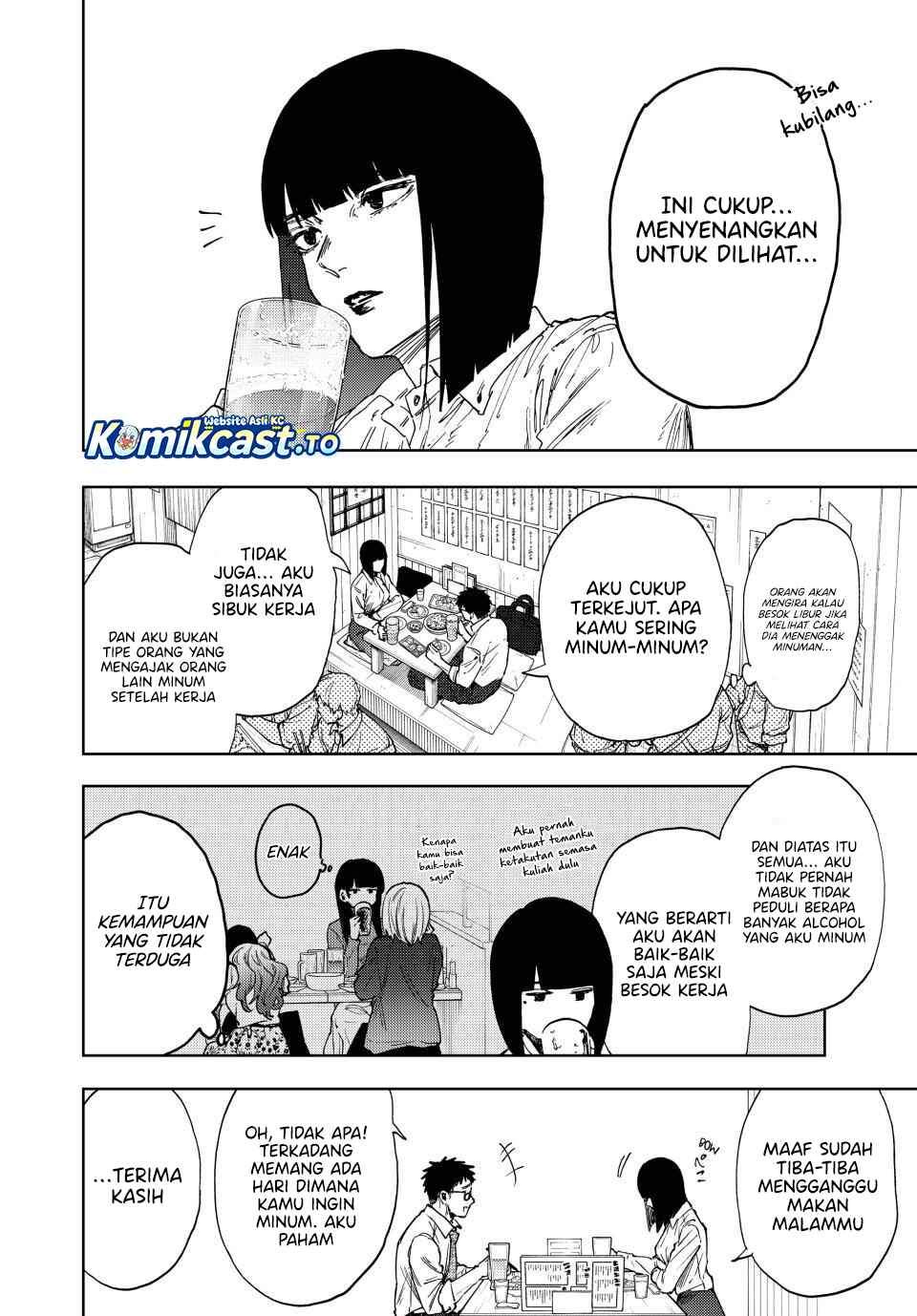 Kaoru Hana Wa Rin To Saku Chap 183 - Next Chap 184
