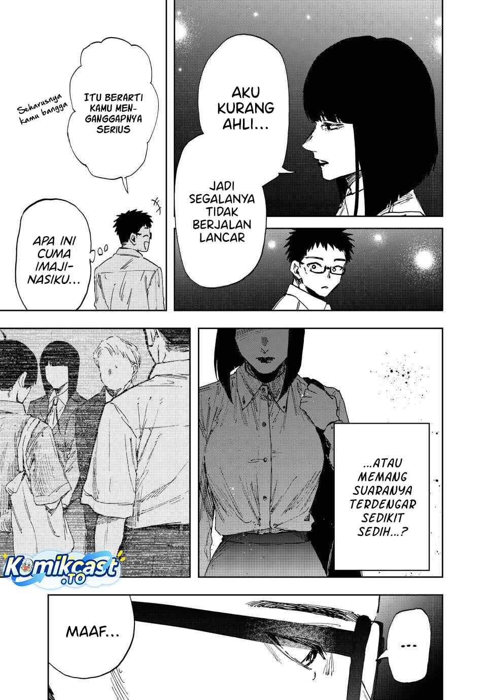 Kaoru Hana Wa Rin To Saku Chap 183 - Next Chap 184