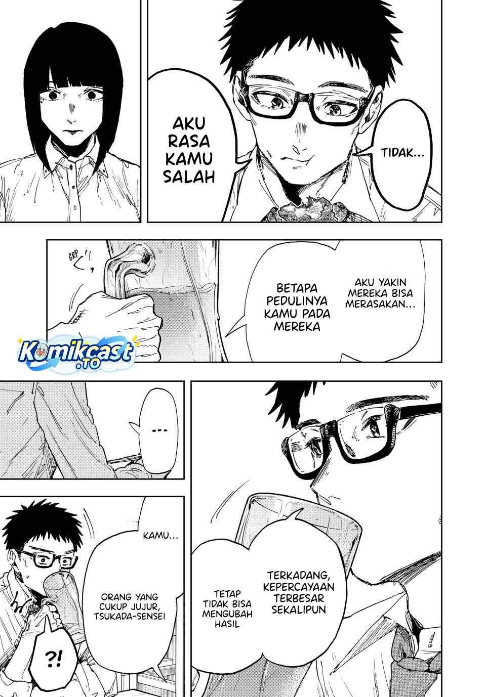 Kaoru Hana Wa Rin To Saku Chap 183 - Next Chap 184