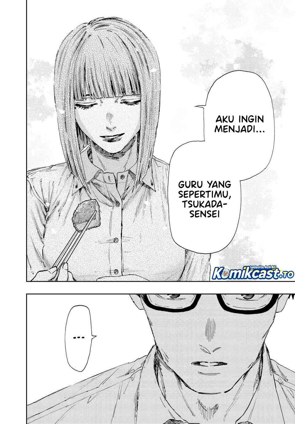 Kaoru Hana Wa Rin To Saku Chap 183 - Next Chap 184