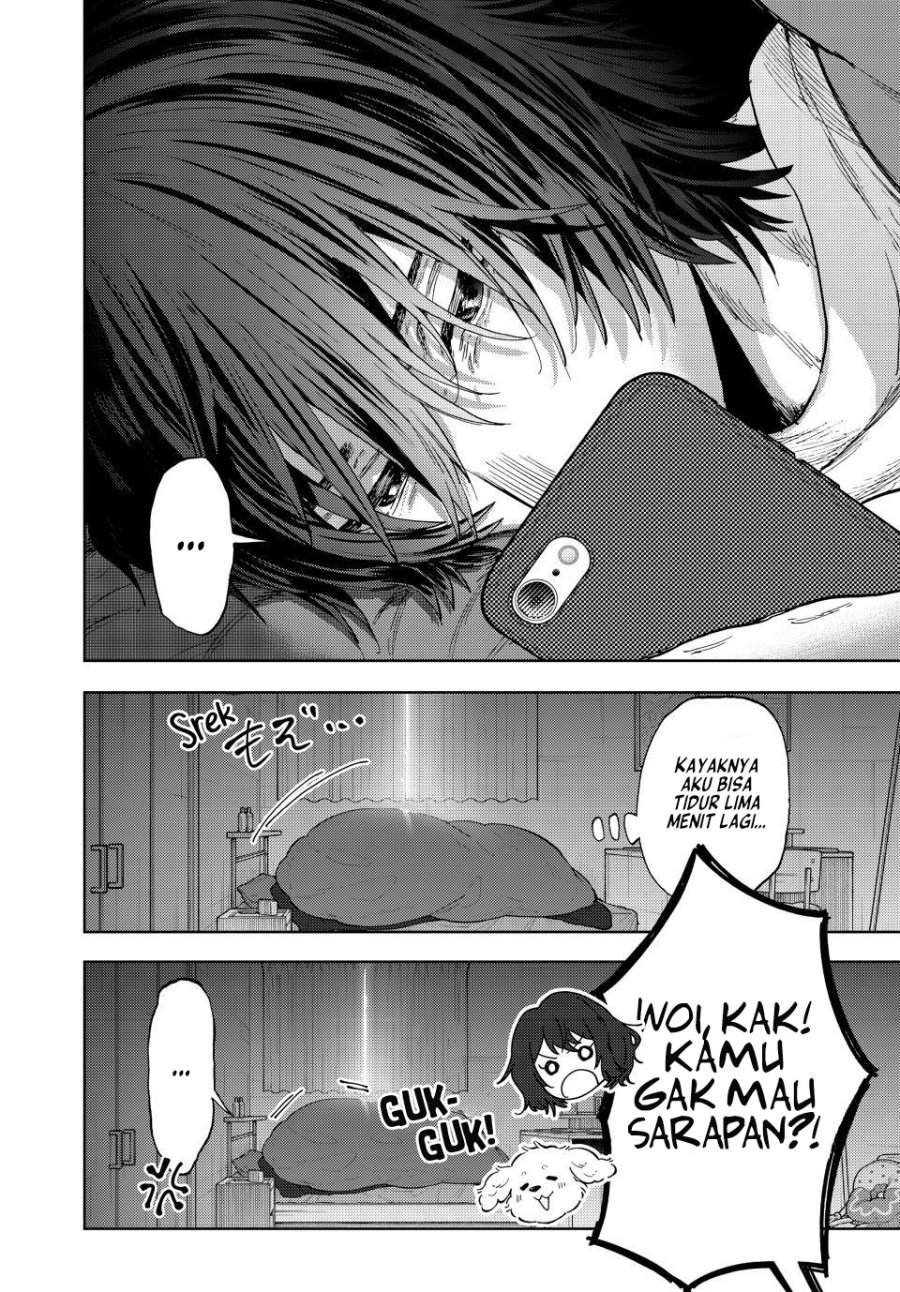 Kaoru Hana Wa Rin To Saku Chap 198 - Next Chap 199