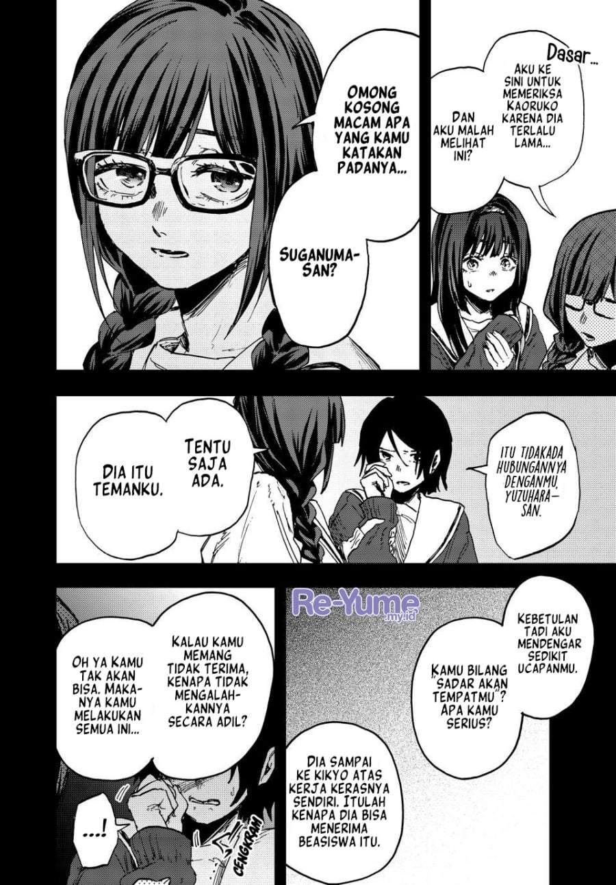 Kaoru Hana Wa Rin To Saku Chap 196 - Next Chap 197