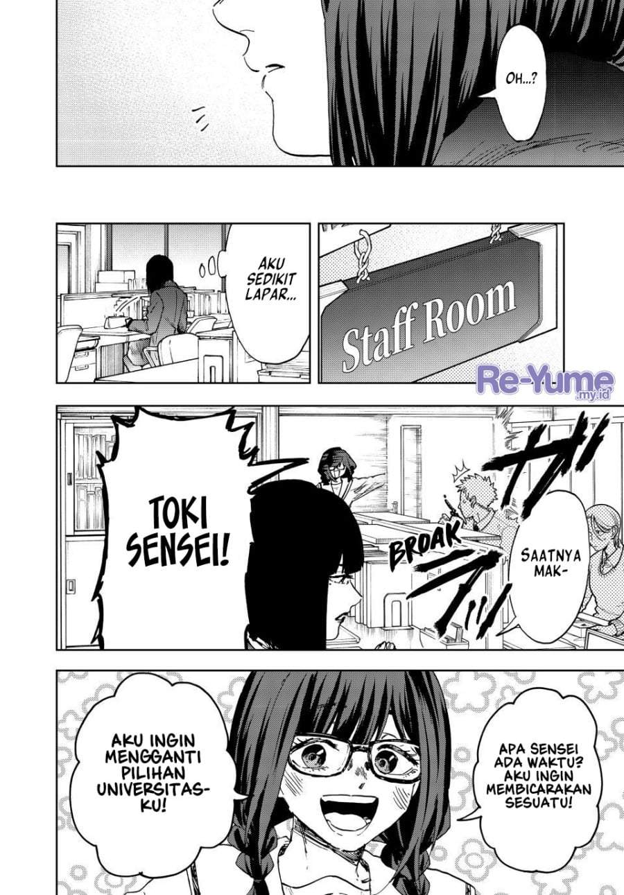Kaoru Hana Wa Rin To Saku Chap 196 - Next Chap 197