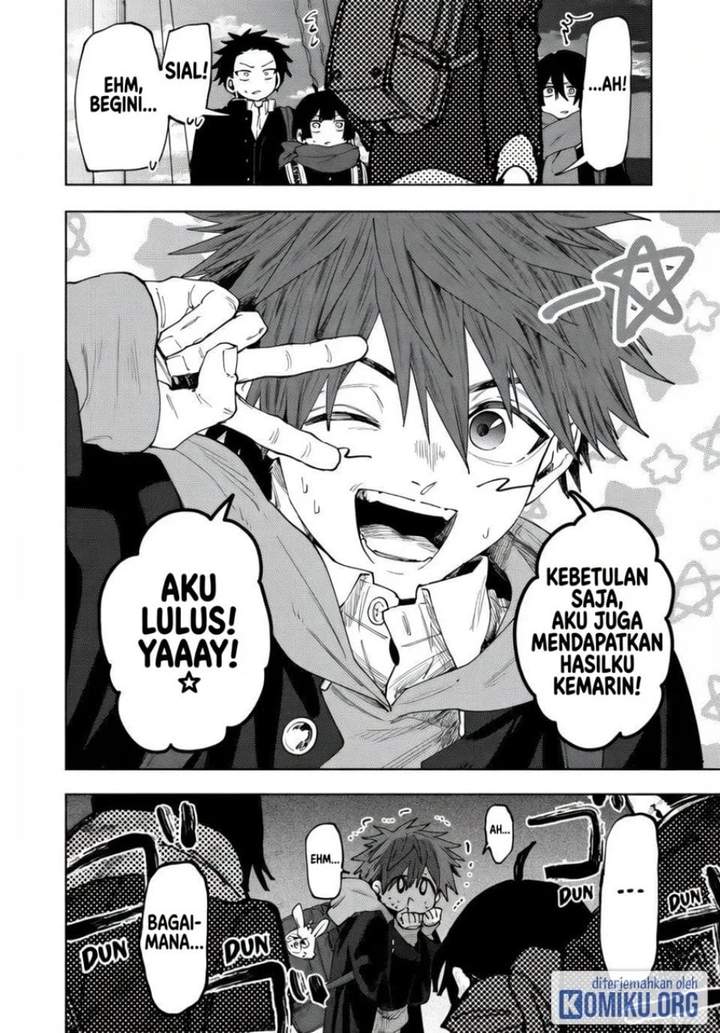 Kaoru Hana Wa Rin To Saku Chap 197 - Next Chap 198