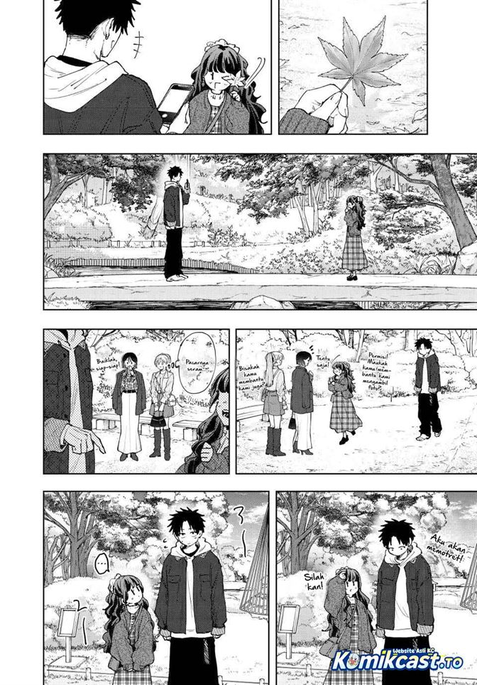 Kaoru Hana Wa Rin To Saku Chap 191 - Next Chap 192