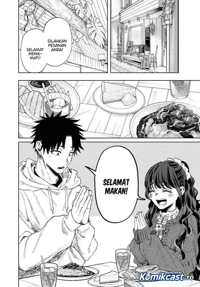Kaoru Hana Wa Rin To Saku Chap 191 - Next Chap 192