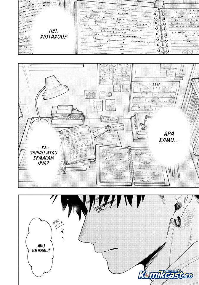 Kaoru Hana Wa Rin To Saku Chap 192 - Next Chap 193