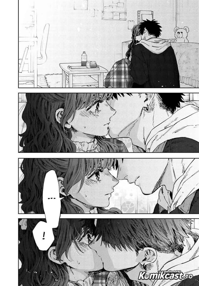 Kaoru Hana Wa Rin To Saku Chap 192 - Next Chap 193