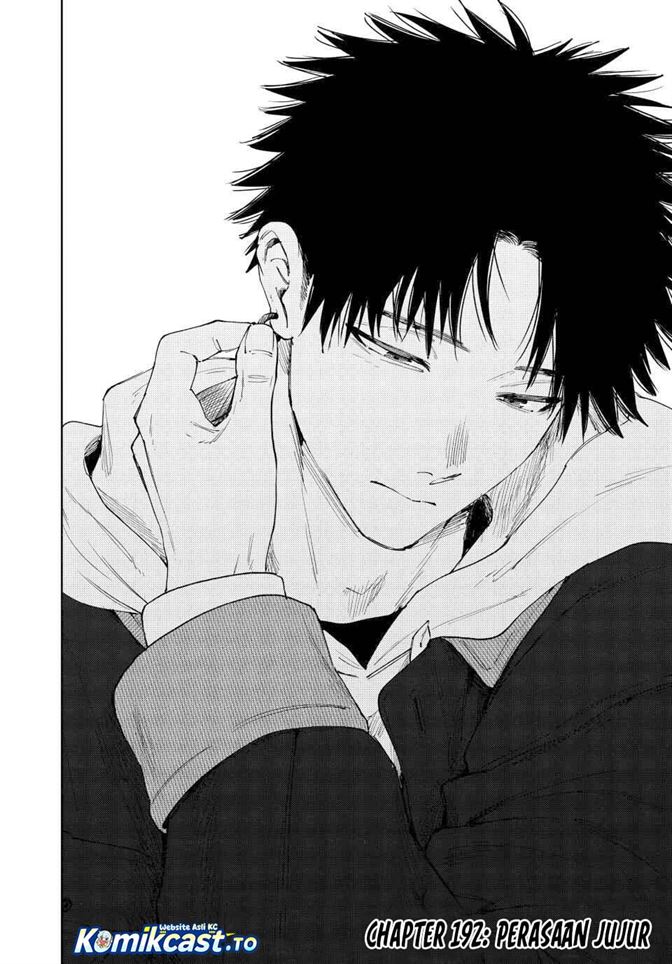 Kaoru Hana Wa Rin To Saku Chap 192 - Next Chap 193