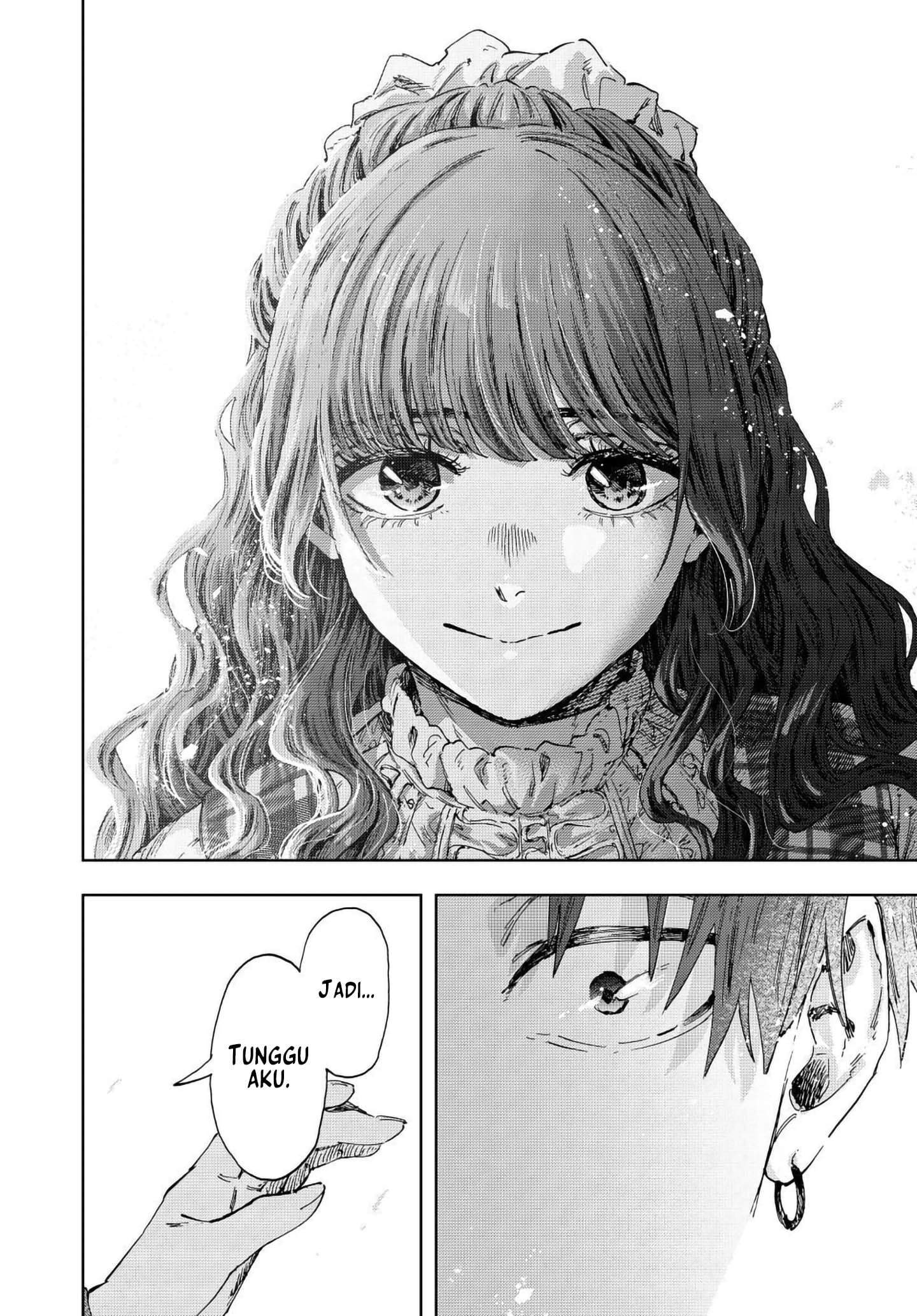 Kaoru Hana Wa Rin To Saku Chap 193 - Next Chap 194
