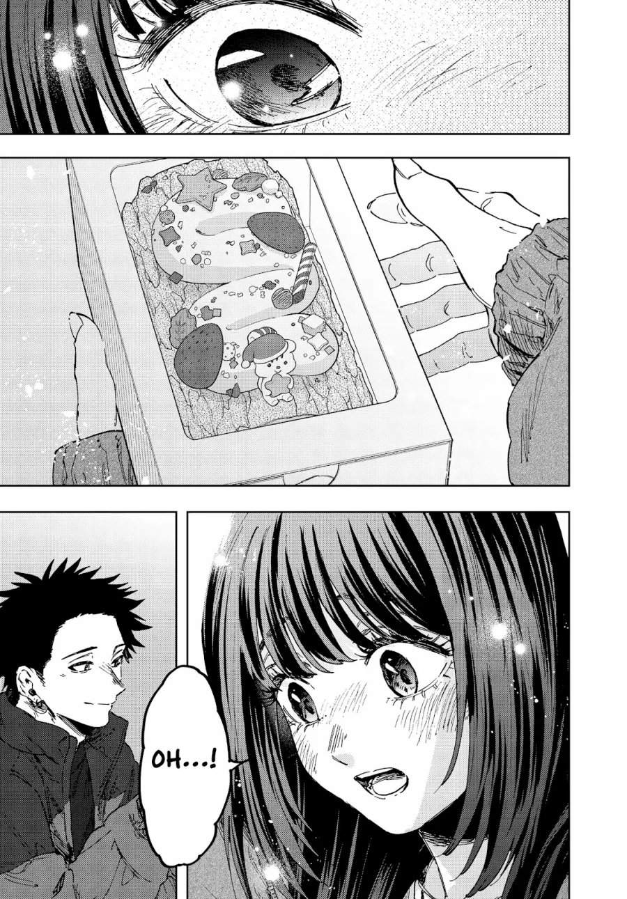 Kaoru Hana Wa Rin To Saku Chap 200 - Next Chap 201