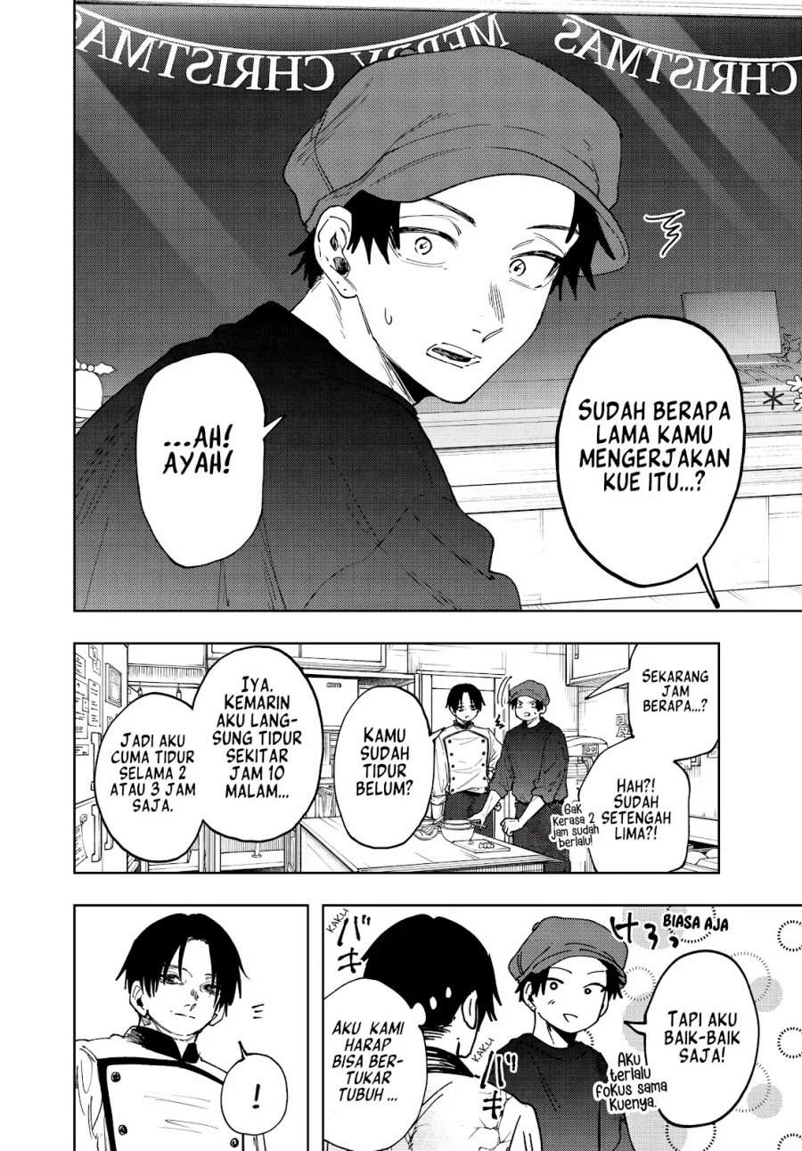 Kaoru Hana Wa Rin To Saku Chap 200 - Next Chap 201