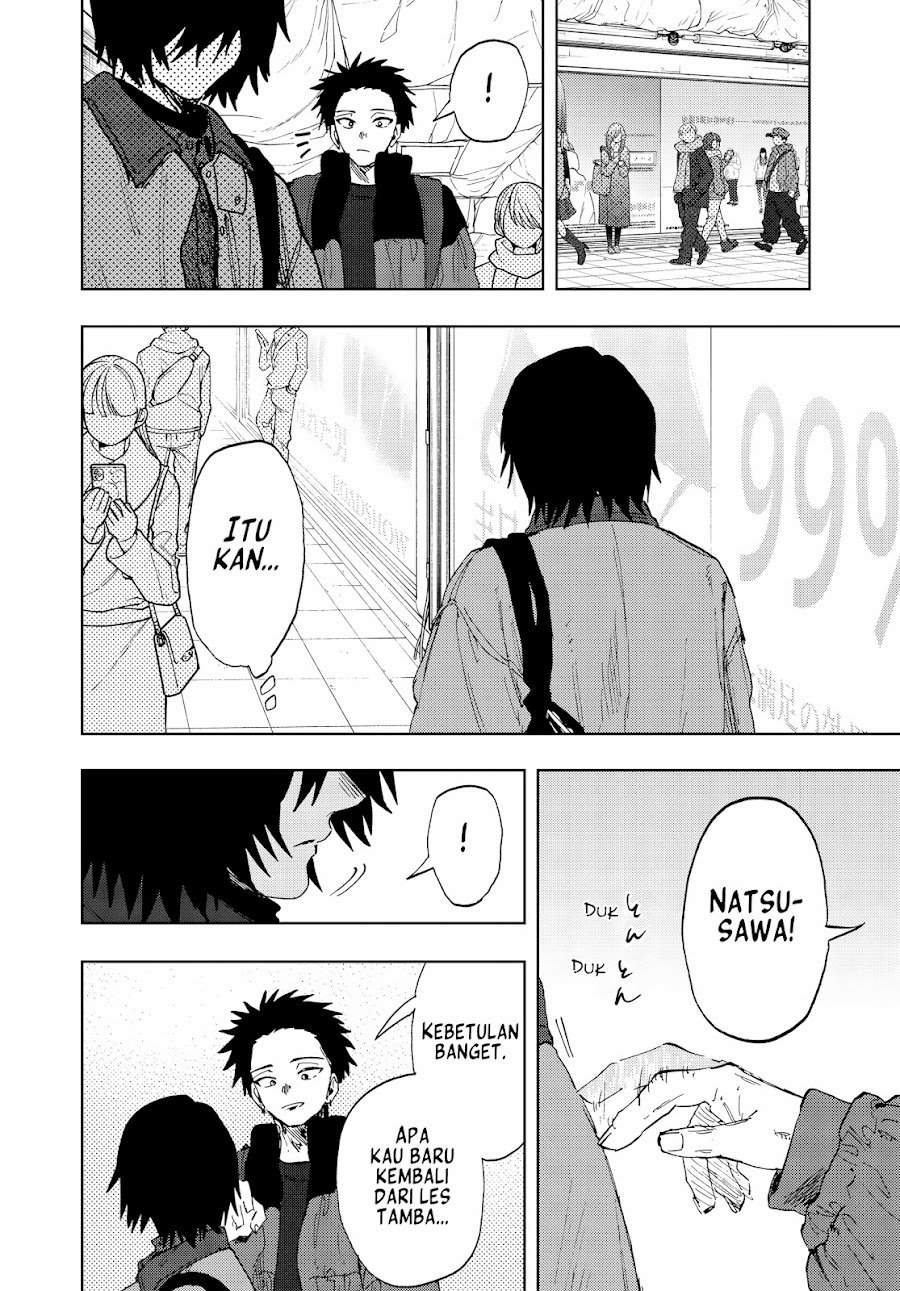 Kaoru Hana Wa Rin To Saku Chap 201 - Next Chap 202