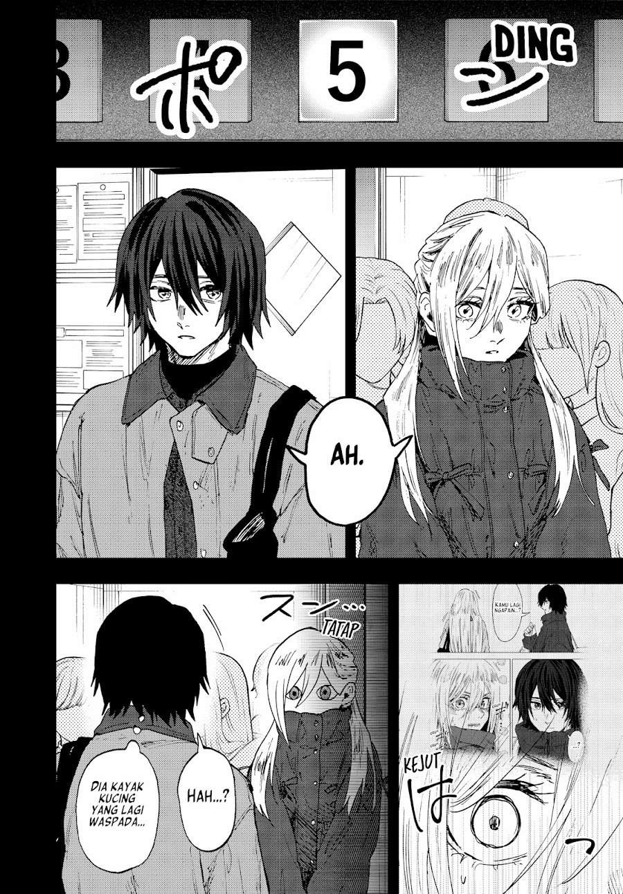 Kaoru Hana Wa Rin To Saku Chap 201 - Next Chap 202