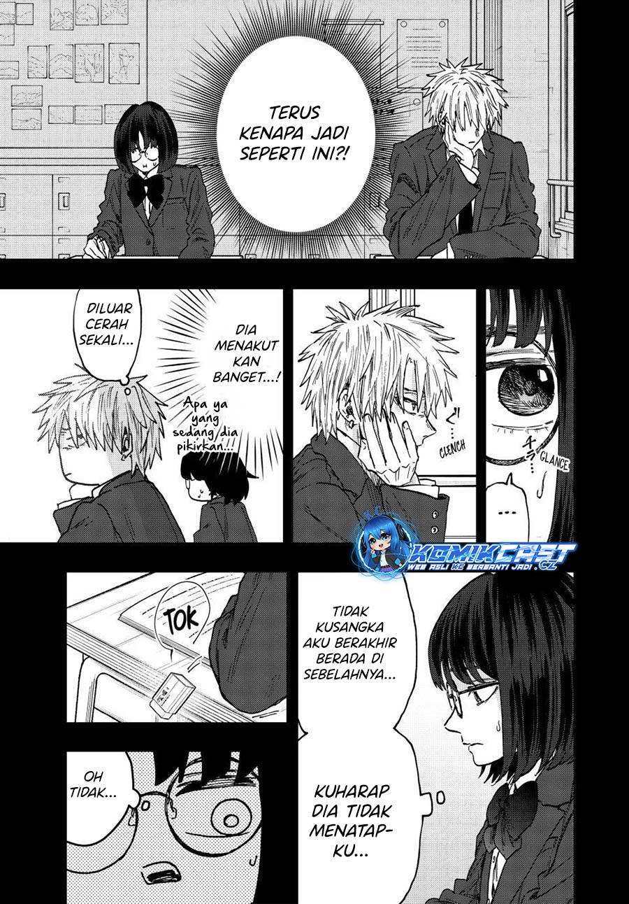 Kaoru Hana Wa Rin To Saku Chap 85 - Next Chap 86