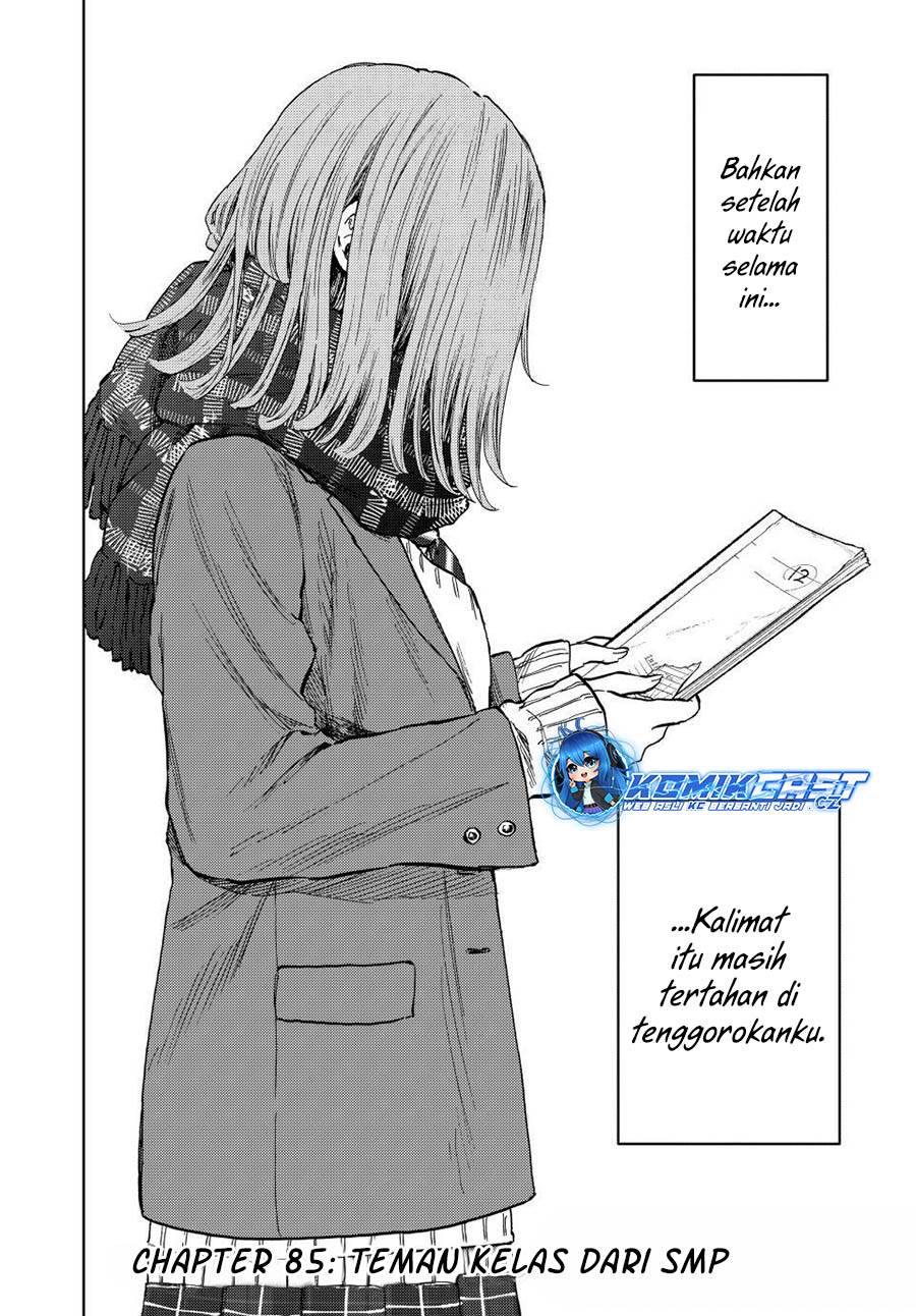 Kaoru Hana Wa Rin To Saku Chap 85 - Next Chap 86