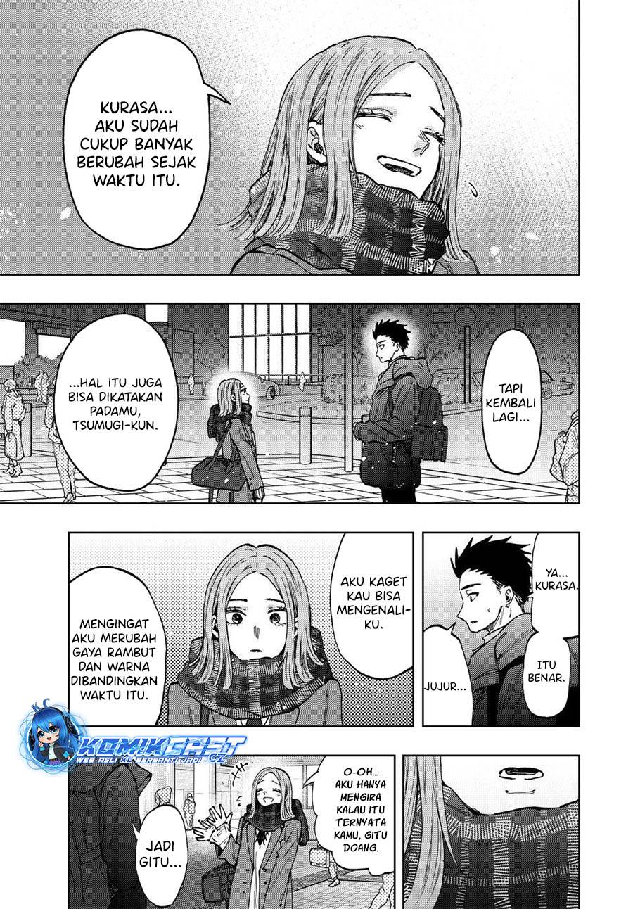 Kaoru Hana Wa Rin To Saku Chap 85 - Next Chap 86