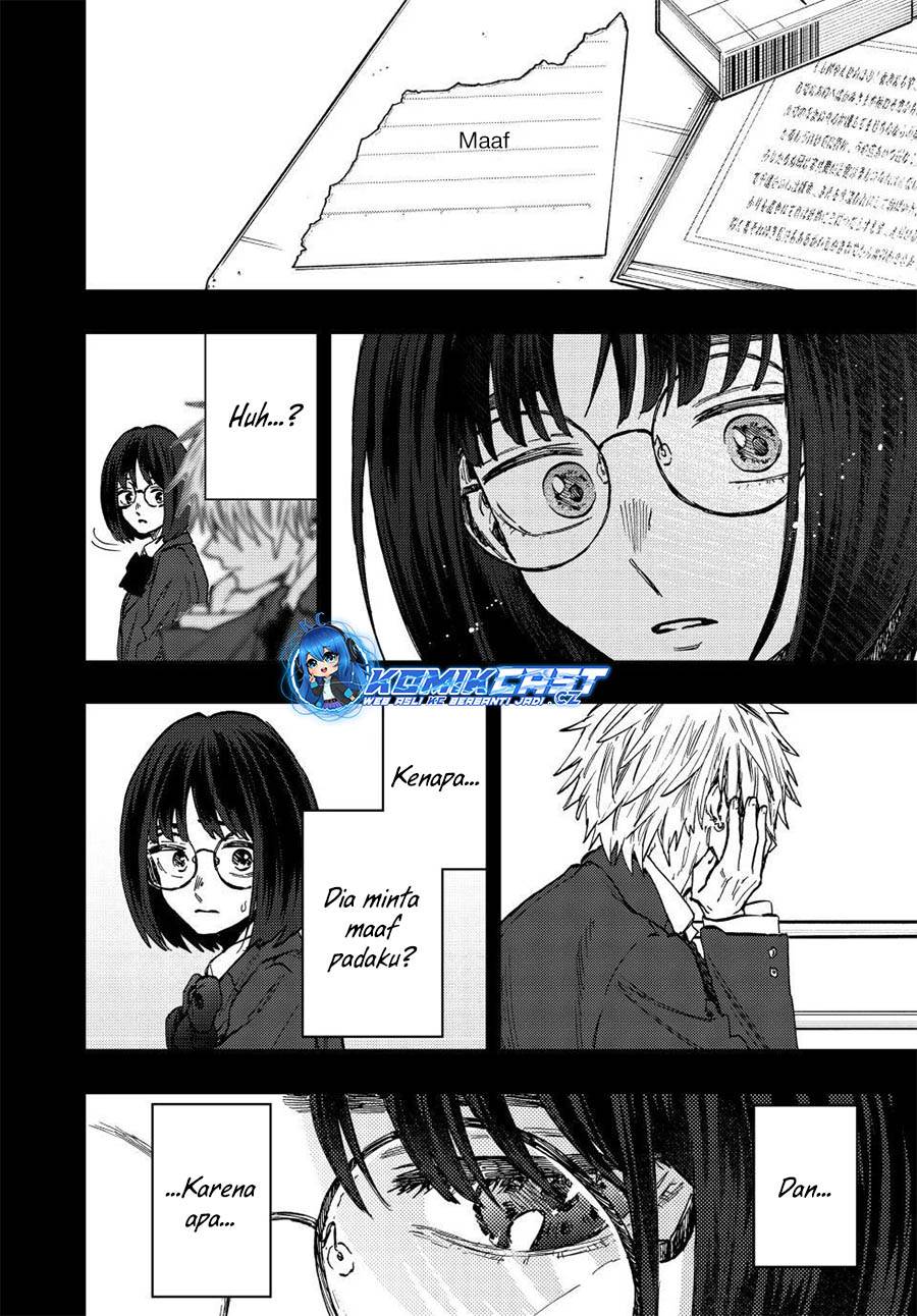 Kaoru Hana Wa Rin To Saku Chap 85 - Next Chap 86