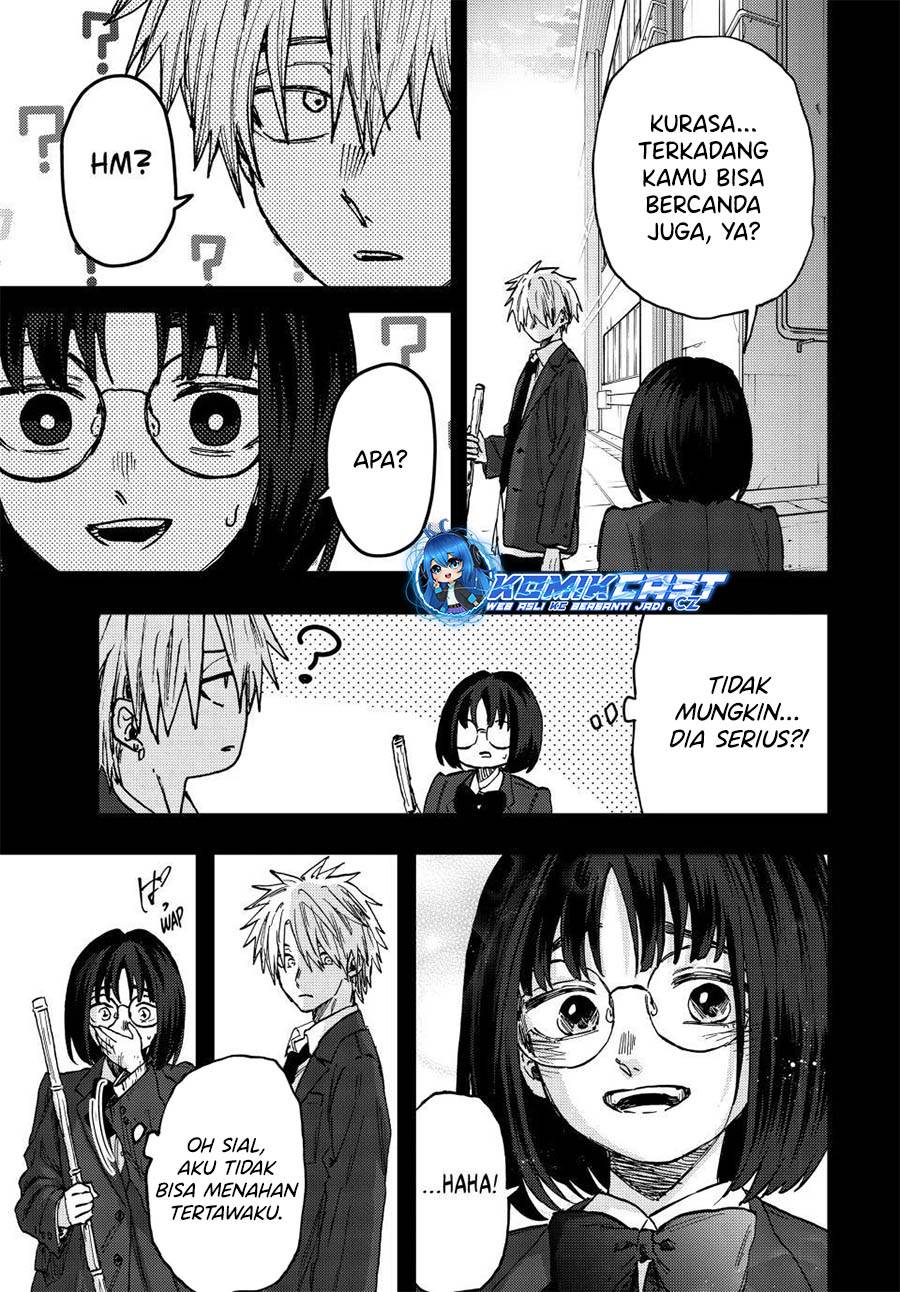Kaoru Hana Wa Rin To Saku Chap 85 - Next Chap 86