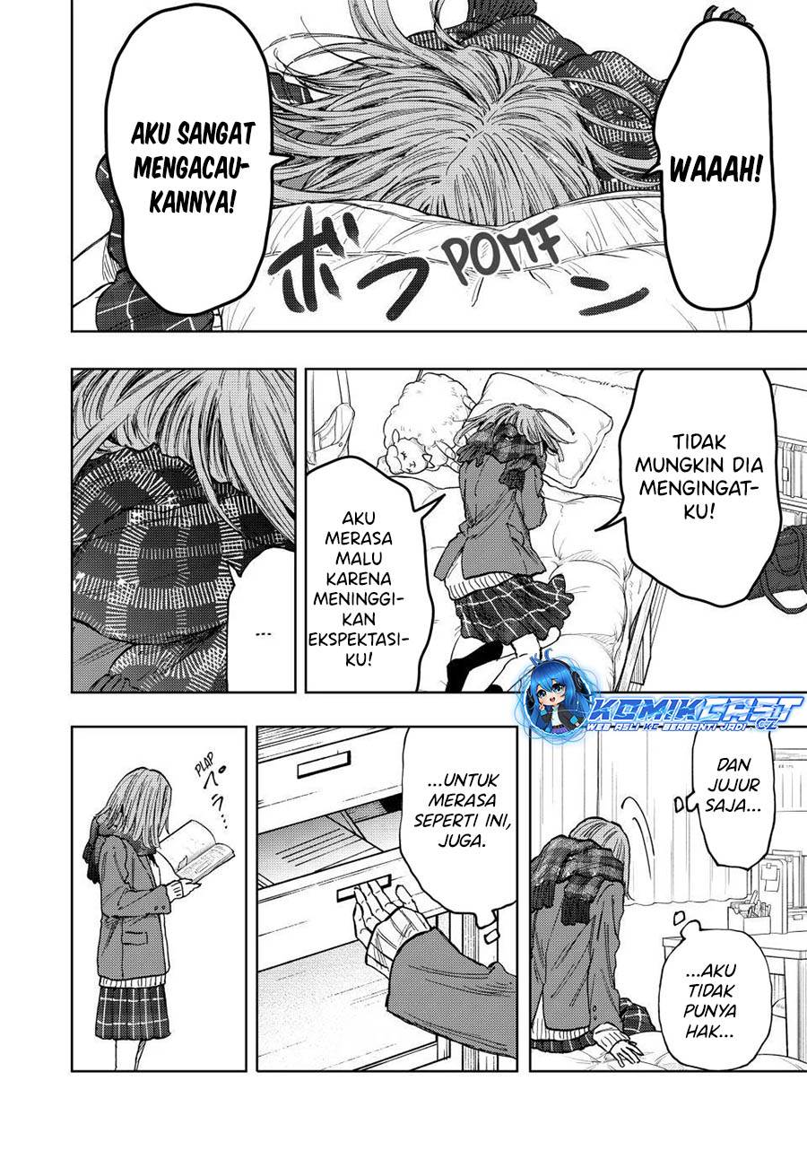 Kaoru Hana Wa Rin To Saku Chap 85 - Next Chap 86