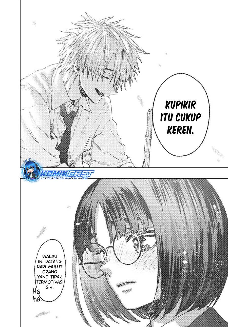 Kaoru Hana Wa Rin To Saku Chap 86 - Next Chap 87