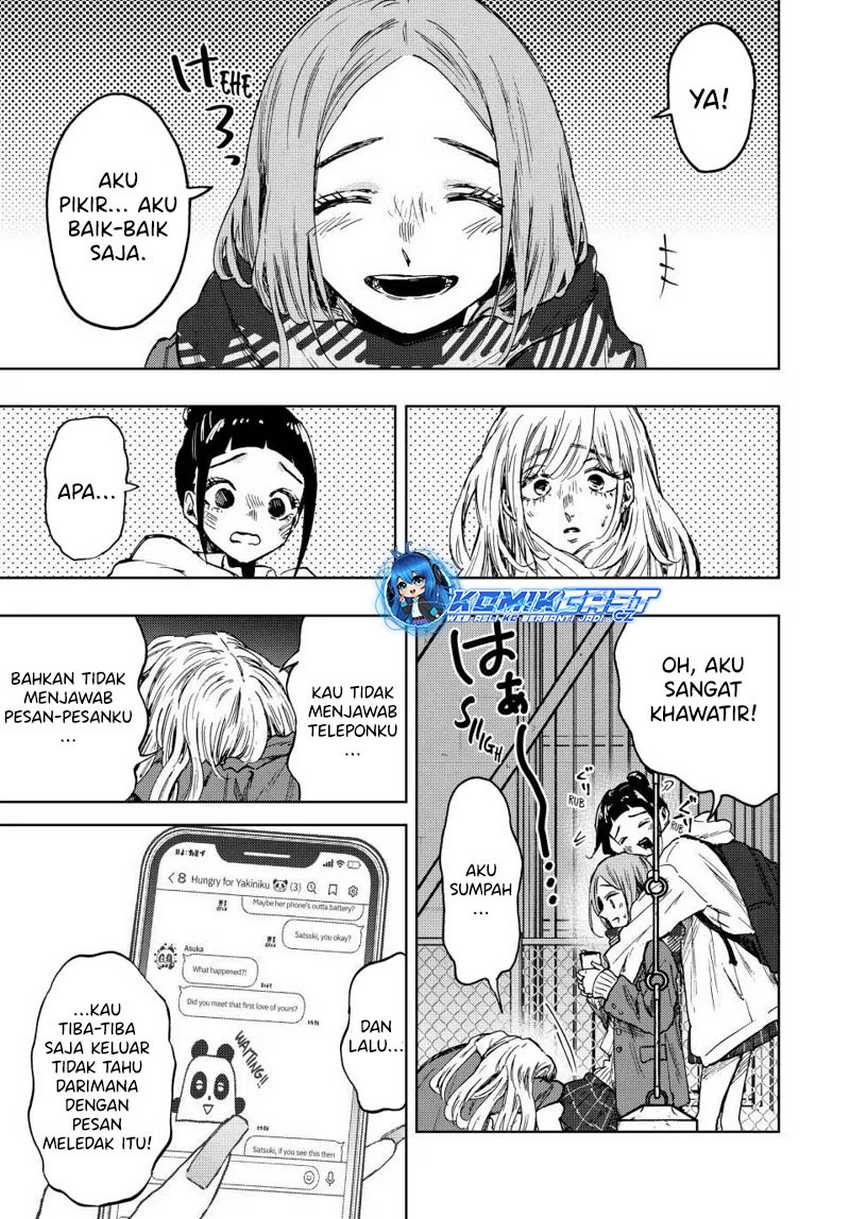 Kaoru Hana Wa Rin To Saku Chap 87 - Next Chap 88