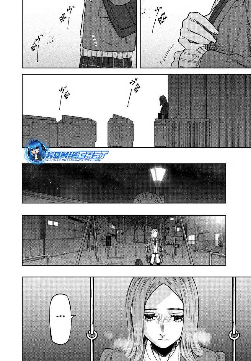 Kaoru Hana Wa Rin To Saku Chap 87 - Next Chap 88