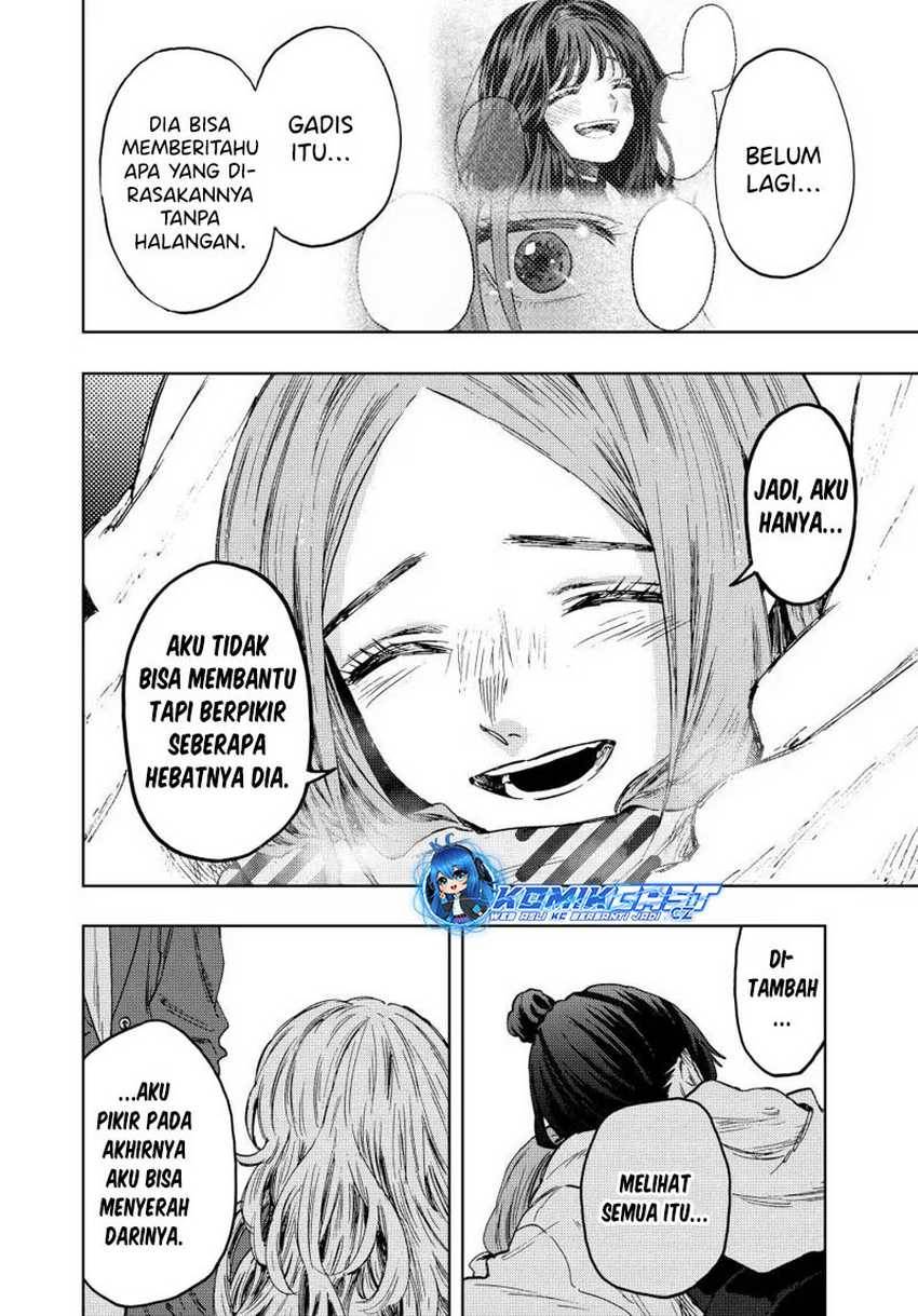 Kaoru Hana Wa Rin To Saku Chap 87 - Next Chap 88