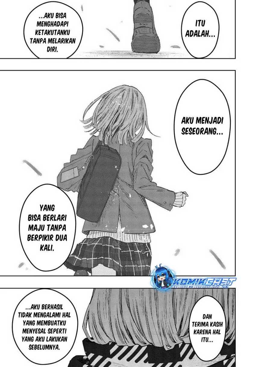 Kaoru Hana Wa Rin To Saku Chap 87 - Next Chap 88