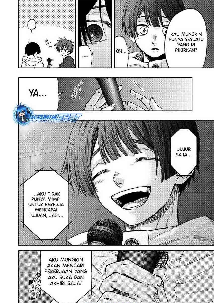 Kaoru Hana Wa Rin To Saku Chap 88 - Next Chap 89