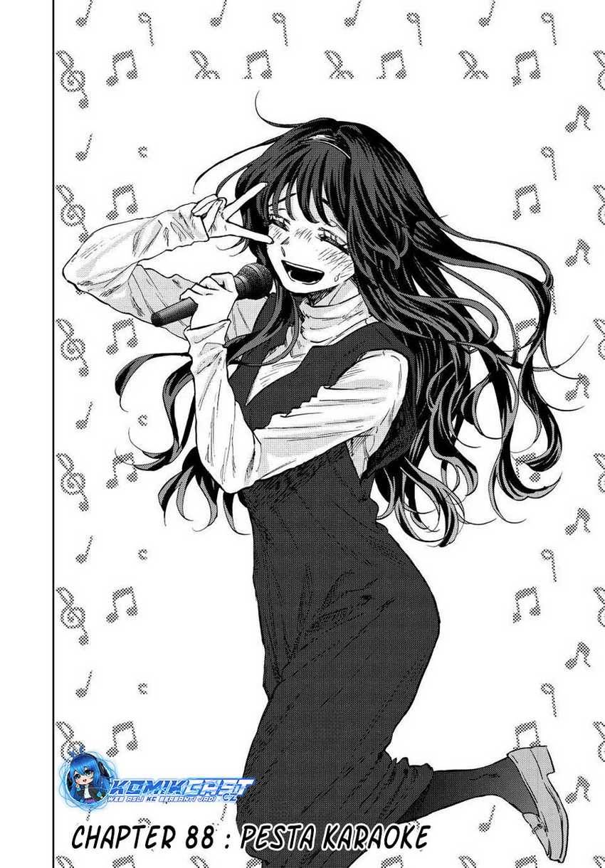 Kaoru Hana Wa Rin To Saku Chap 88 - Next Chap 89