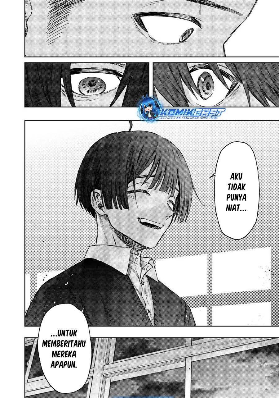 Kaoru Hana Wa Rin To Saku Chap 89 - Next Chap 90