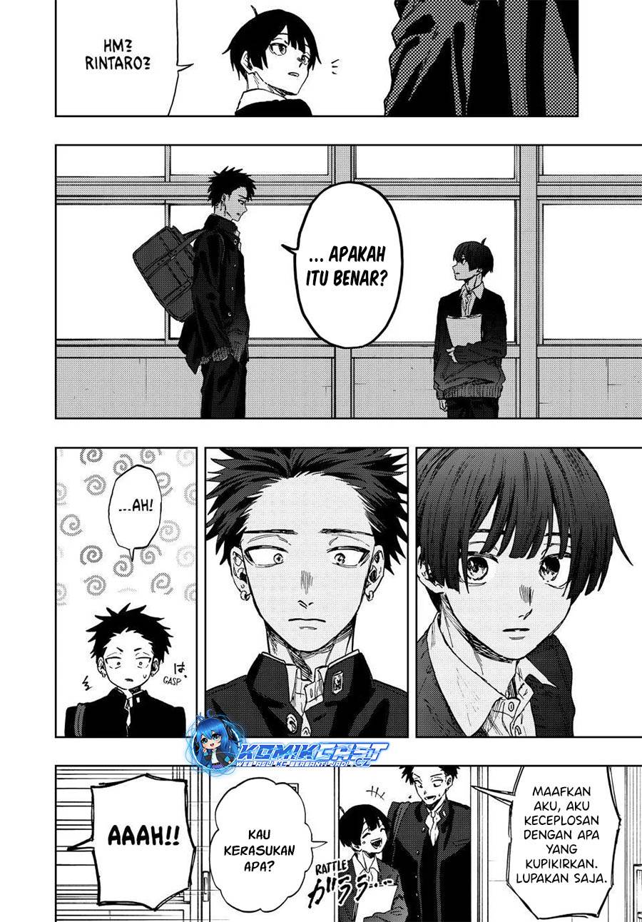 Kaoru Hana Wa Rin To Saku Chap 89 - Next Chap 90
