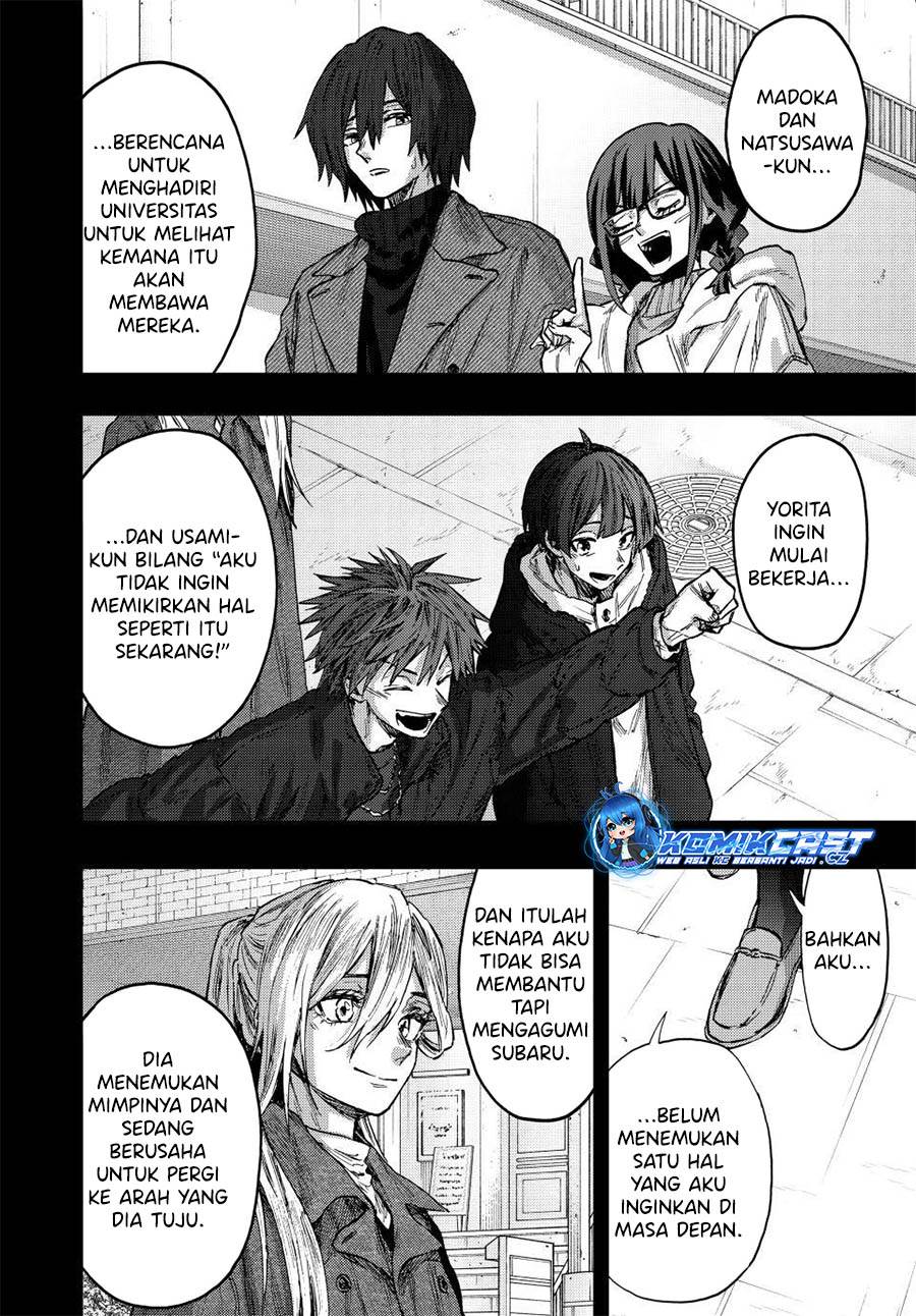 Kaoru Hana Wa Rin To Saku Chap 89 - Next Chap 90