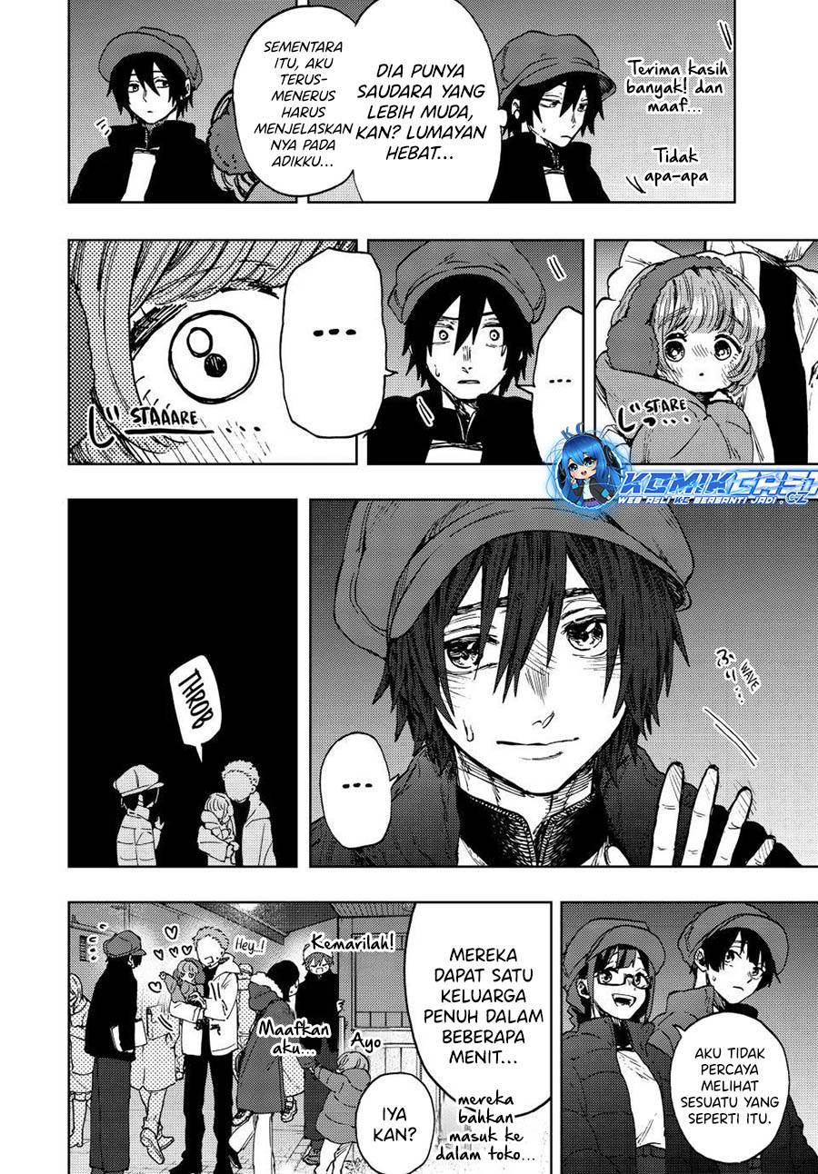 Kaoru Hana Wa Rin To Saku Chap 93 - Next Chap 94