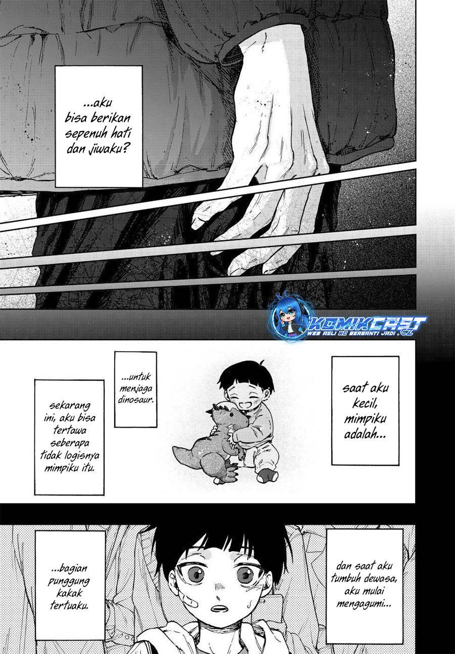 Kaoru Hana Wa Rin To Saku Chap 93 - Next Chap 94