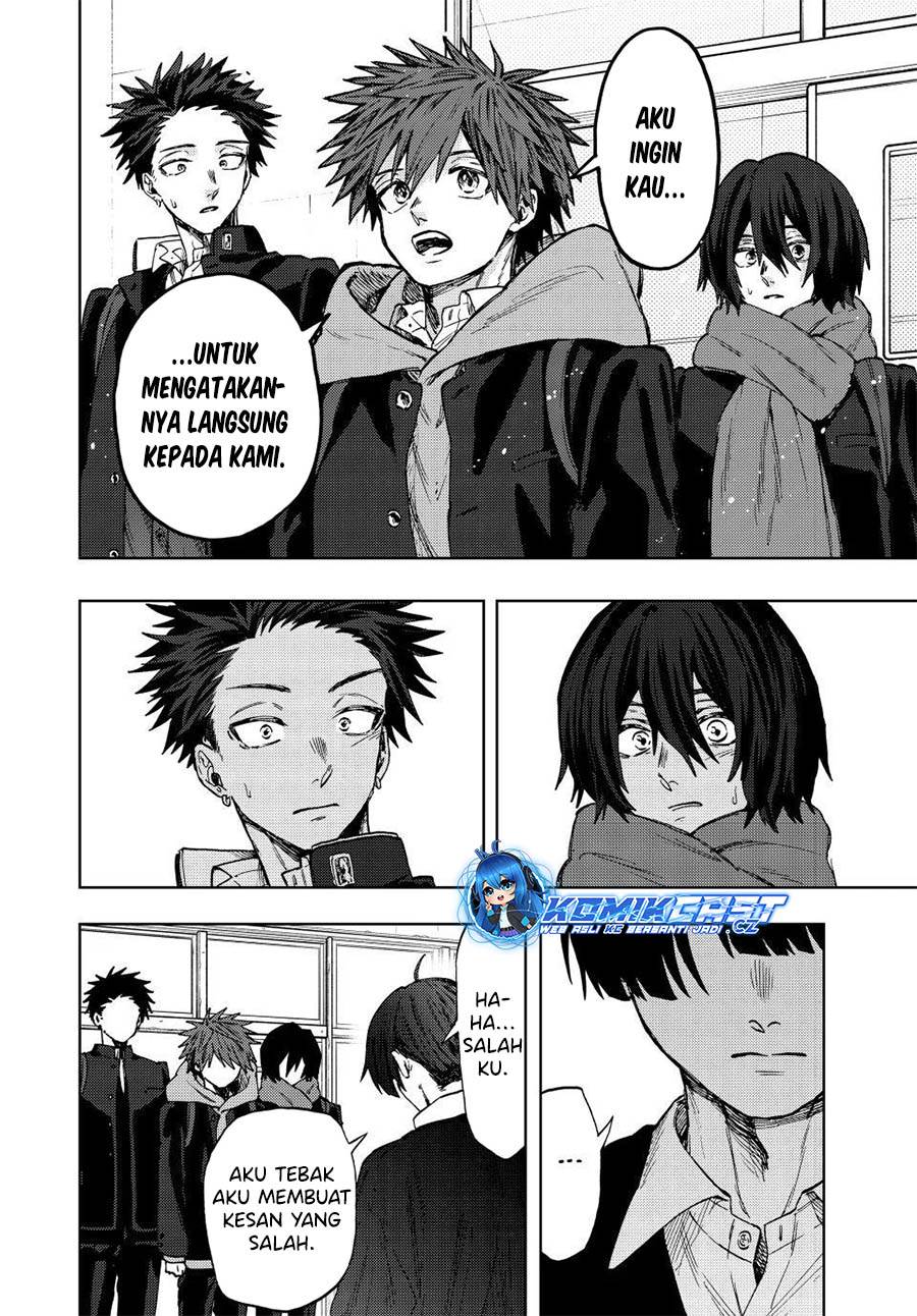 Kaoru Hana Wa Rin To Saku Chap 90 - Next Chap 91