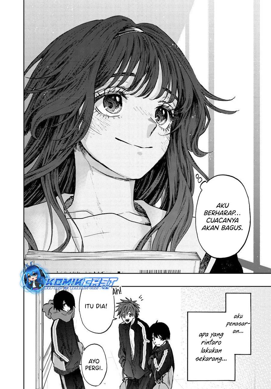 Kaoru Hana Wa Rin To Saku Chap 90 - Next Chap 91