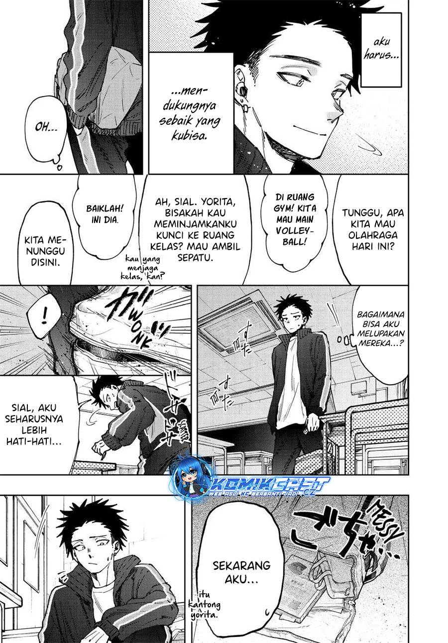 Kaoru Hana Wa Rin To Saku Chap 90 - Next Chap 91