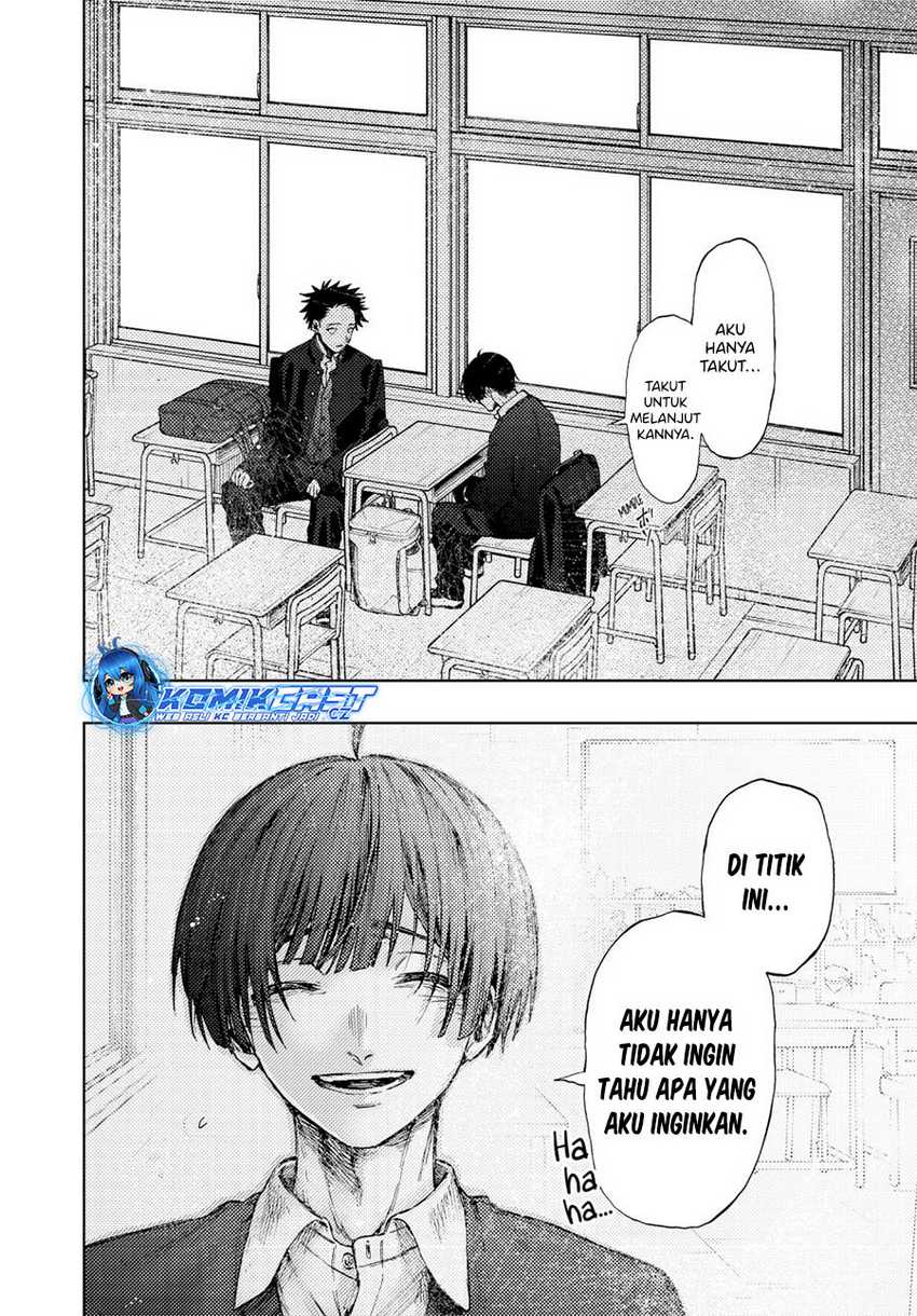 Kaoru Hana Wa Rin To Saku Chap 92 - Next Chap 93