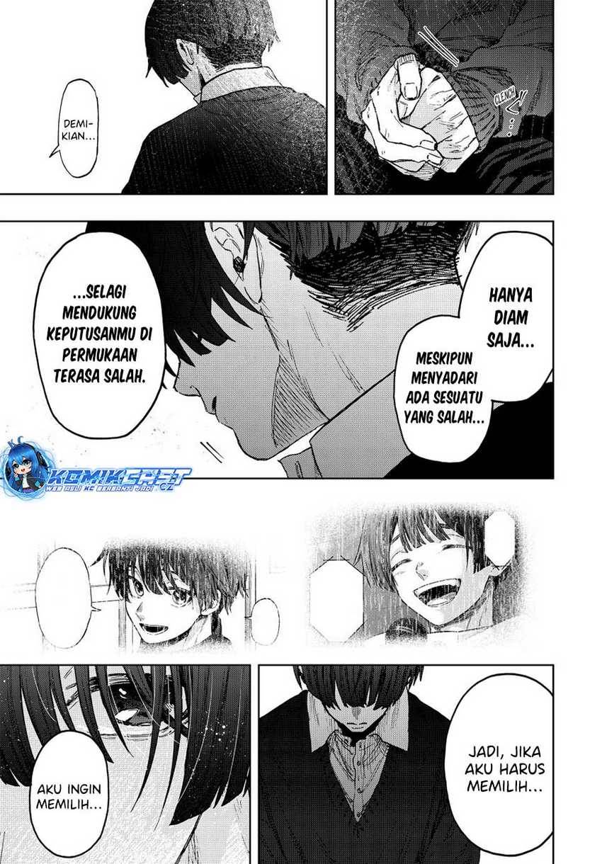 Kaoru Hana Wa Rin To Saku Chap 92 - Next Chap 93