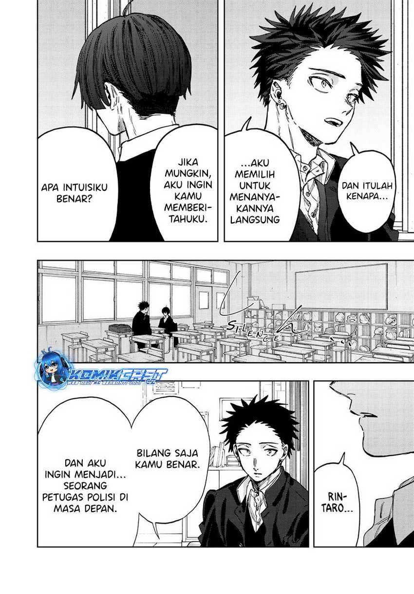 Kaoru Hana Wa Rin To Saku Chap 92 - Next Chap 93
