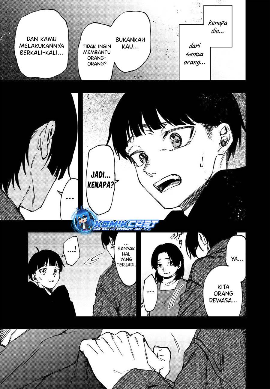 Kaoru Hana Wa Rin To Saku Chap 94 - Next Chap 95