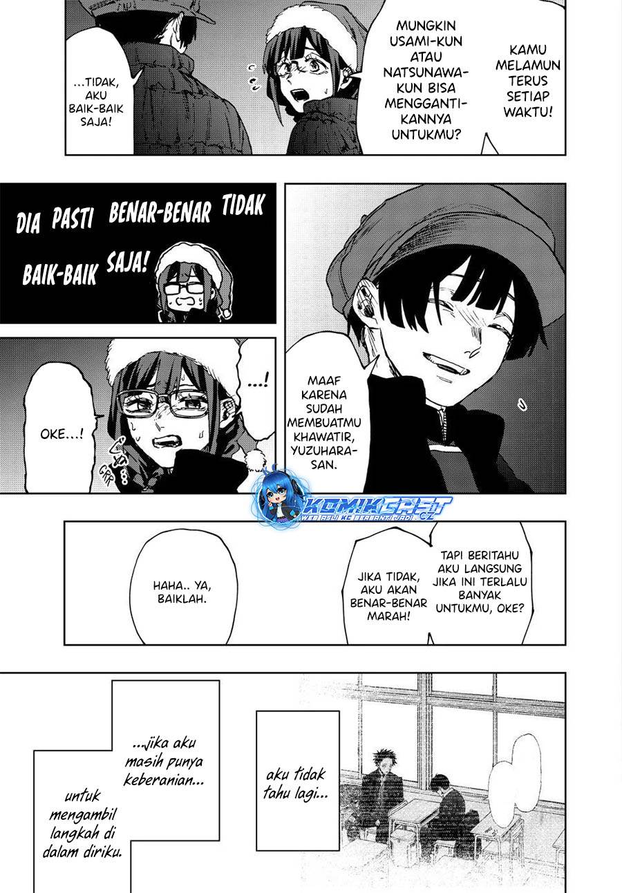 Kaoru Hana Wa Rin To Saku Chap 94 - Next Chap 95