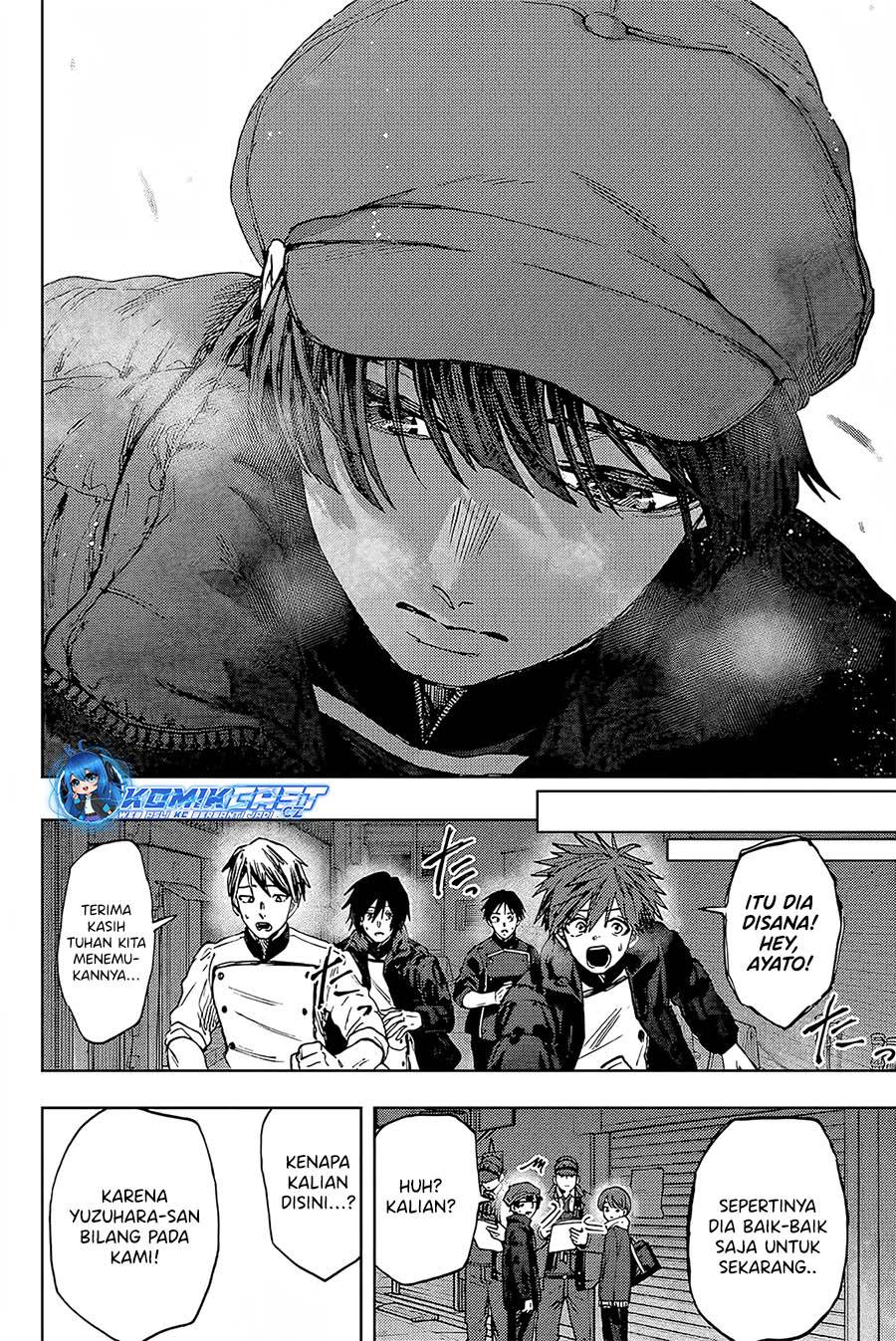 Kaoru Hana Wa Rin To Saku Chap 95 - Next Chap 96