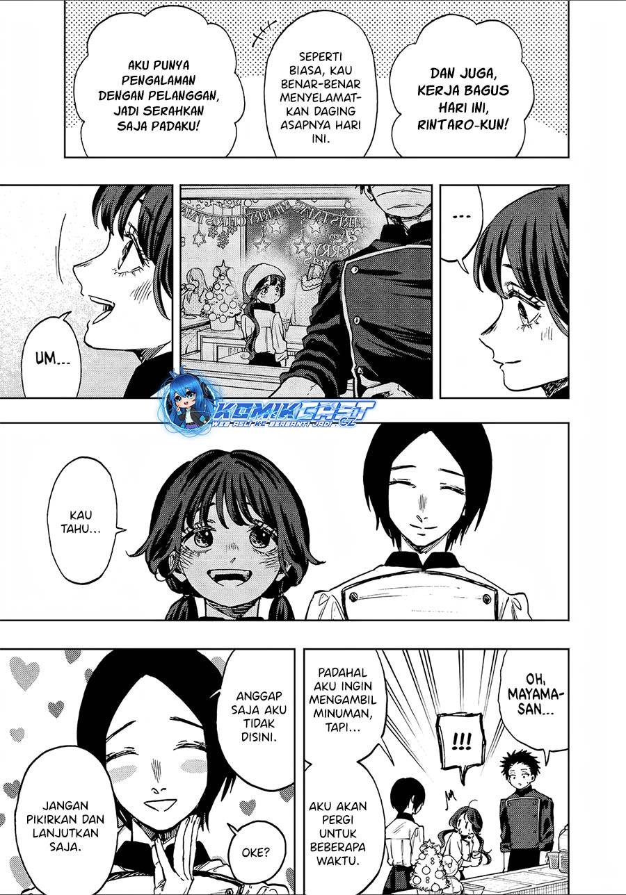 Kaoru Hana Wa Rin To Saku Chap 96 - Next Chap 97